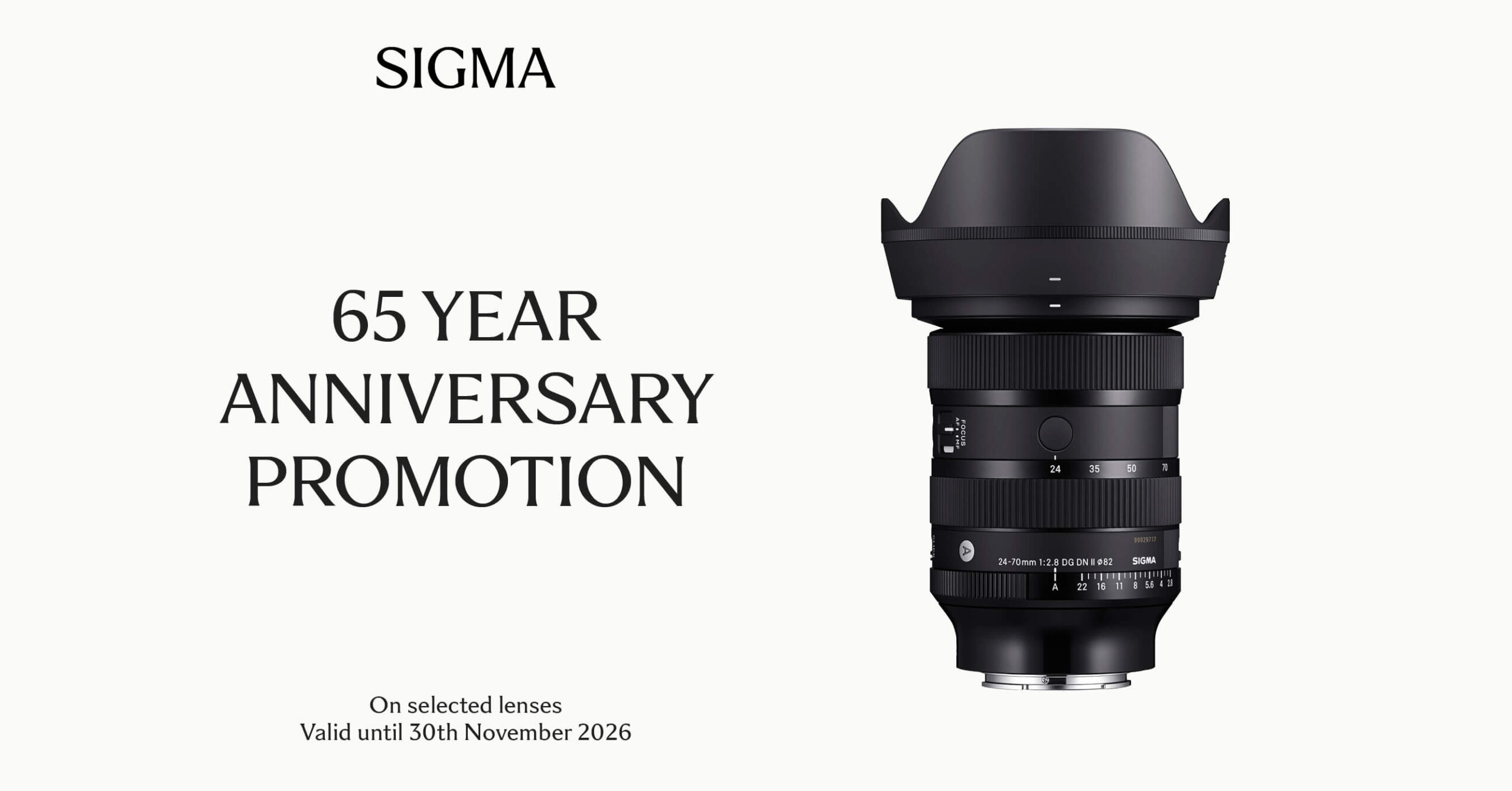 sigma lens sale ireland