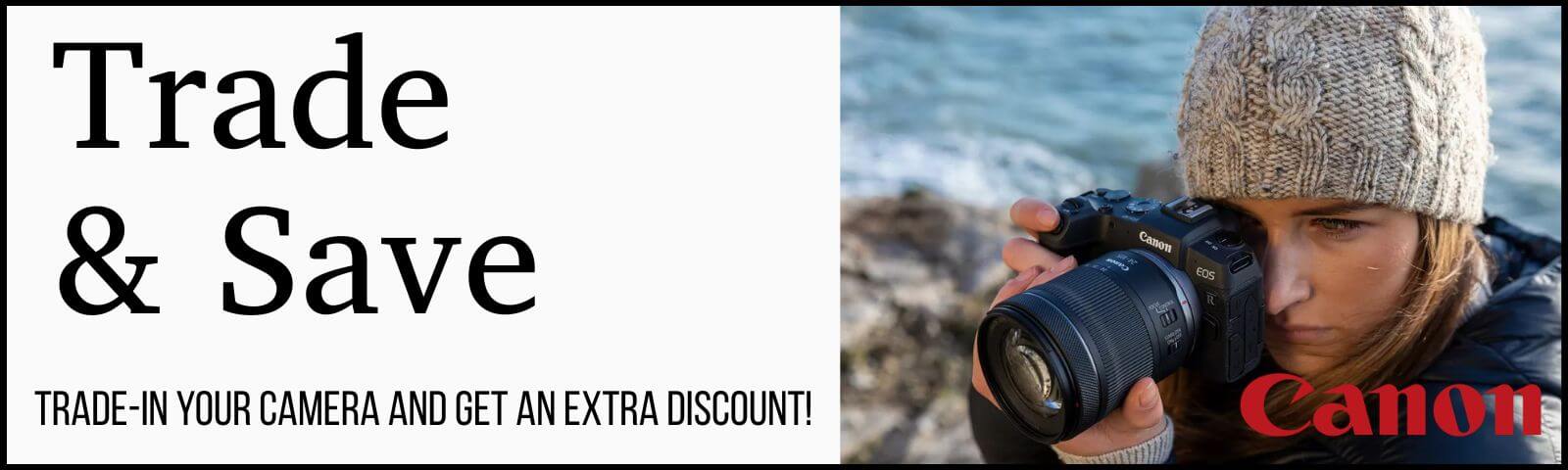 canon trade promotion sale ireland