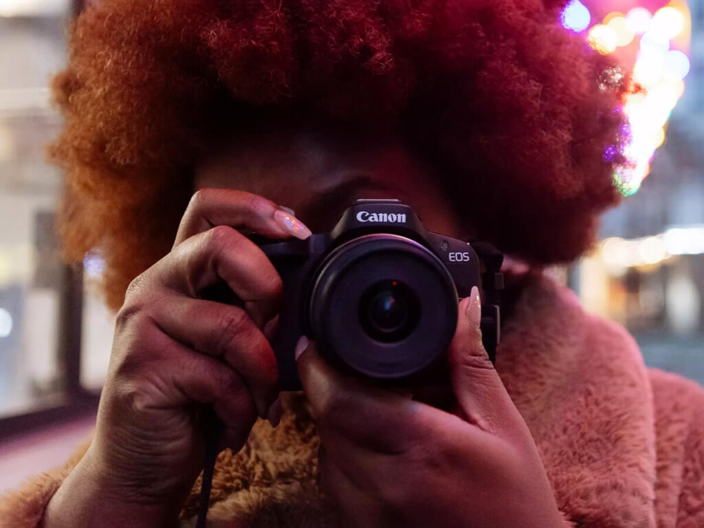 Finding the best starter camera R50