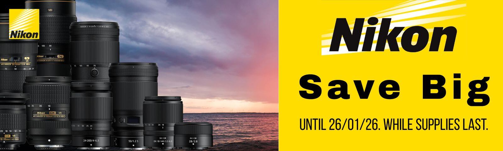 Nikon Winter Sale 1 Nikon Winter Sale