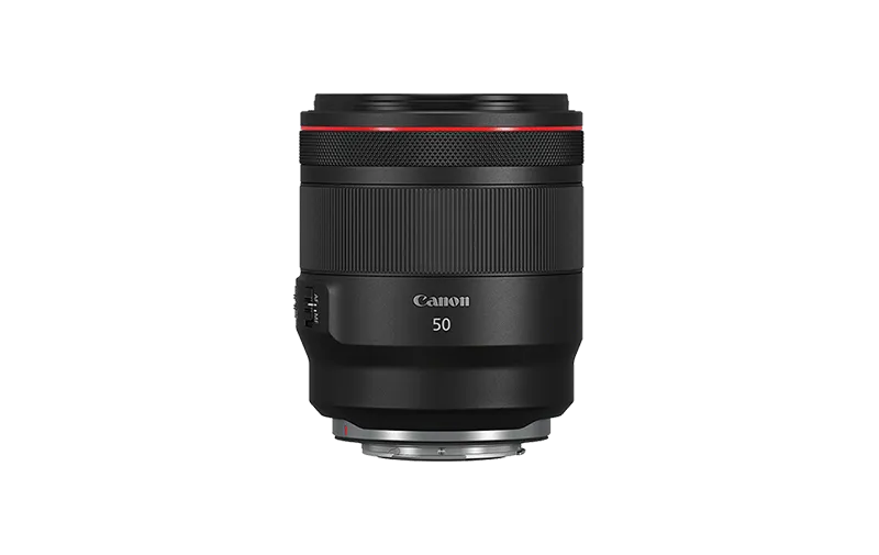 Canon RF 50mm F1.2 L USM