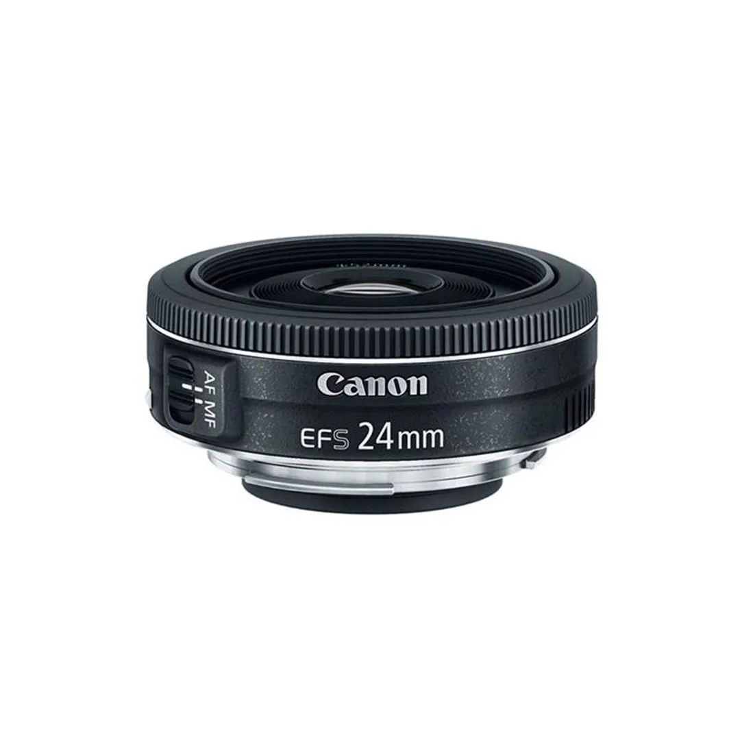 Canon EF-S 24mm F2.8 STM