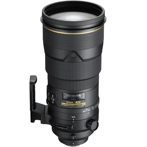 Nikon AF-S 300mm F2.8G ED VR II