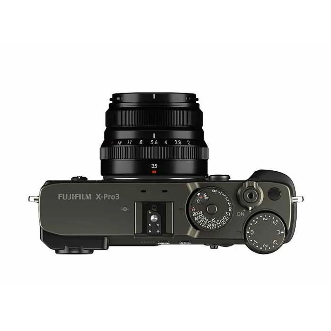 Fujifilm X-Pro3 - Image 6