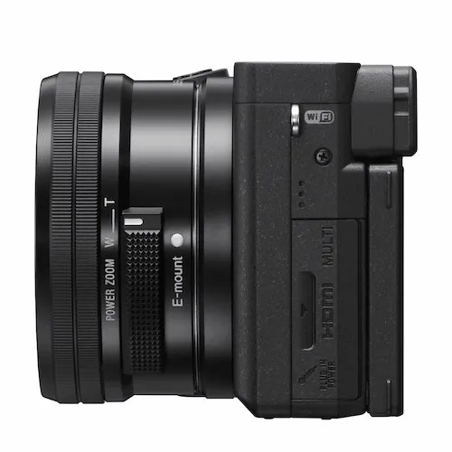 Sony A6100 camera - Image 3