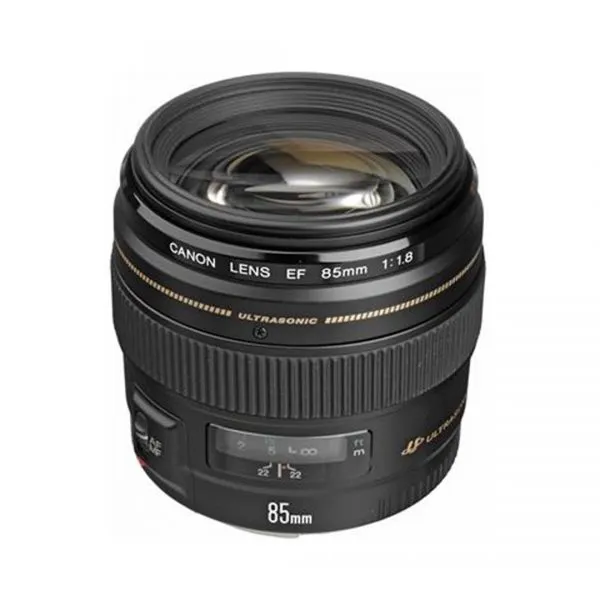 Canon EF 85mm f/1.8 USM