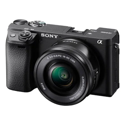 Sony A6100 camera - Image 2