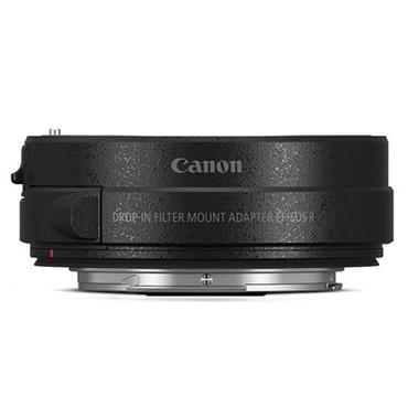 Canon Drop In Filter Mount Adapter EF EOS R With Adapter C PL CameraWorld Cork