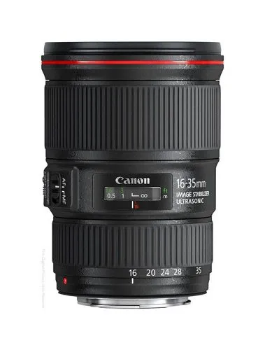 Canon EF 16-35mm f4L IS USM