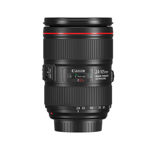 Canon EF 24-105mm f/4L IS II USM