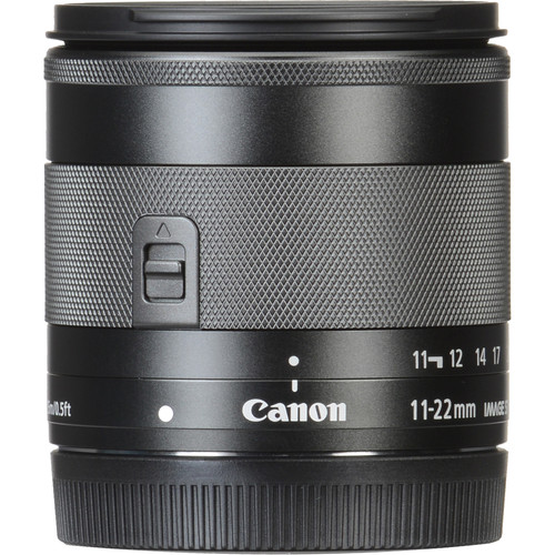 Canon EF M 11 22mm f4 5.6 IS STM CameraWorld Cork
