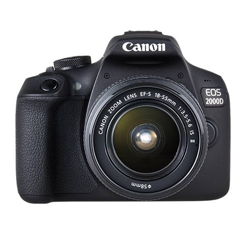 Canon EOS 2000D camera