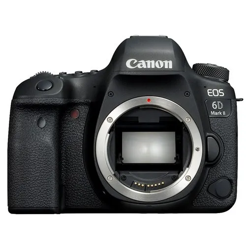 Canon EOS 6D Mark II - Image 7