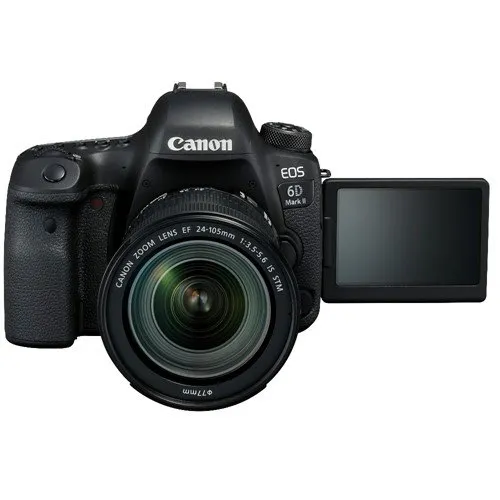 Canon EOS 6D Mark II - Image 5