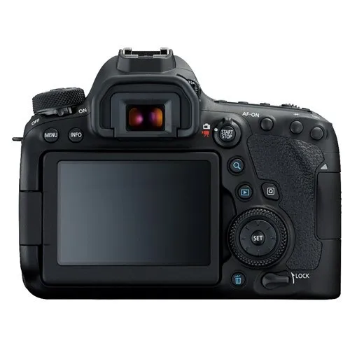 Canon EOS 6D Mark II - Image 4