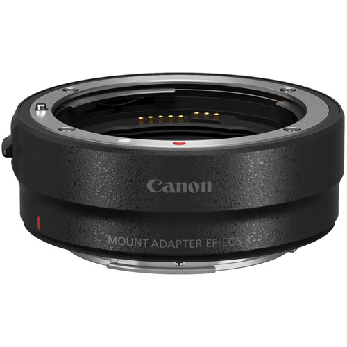 Canon Mount Adapter EF EOS R CameraWorld Cork