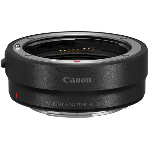 Canon Mount Adapter EF-EOS R