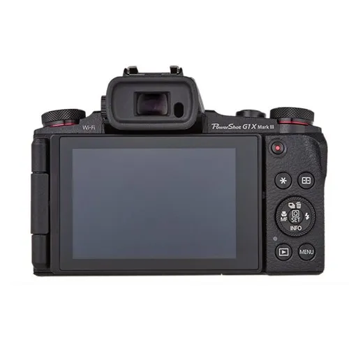 Canon PowerShot G1 X Mark III - Image 2