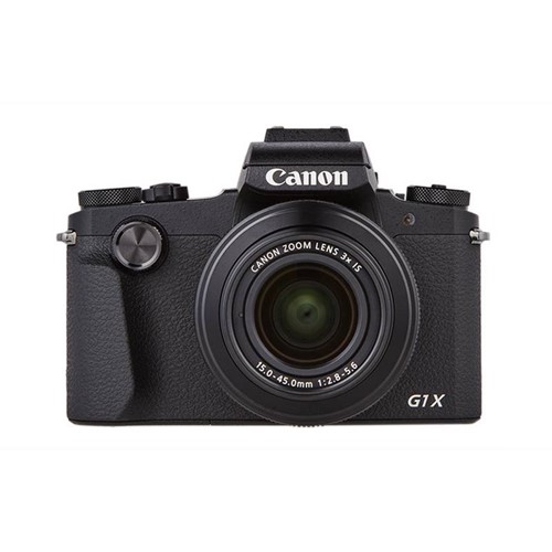 Canon PowerShot G1 X Mark III CameraWorld Cork