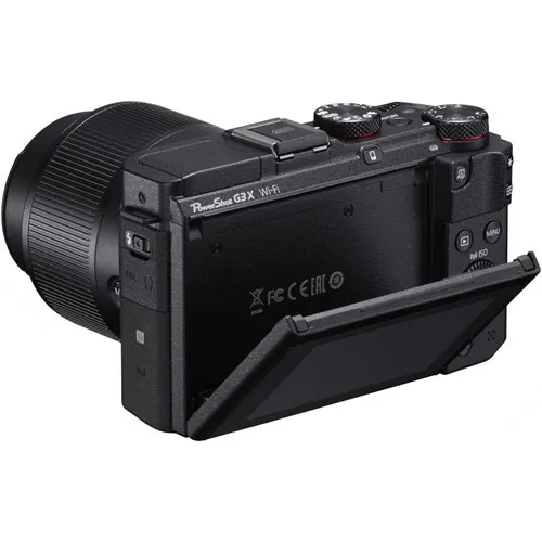 Canon Powershot G3 X | O' Leary's Camera World | Shop Online