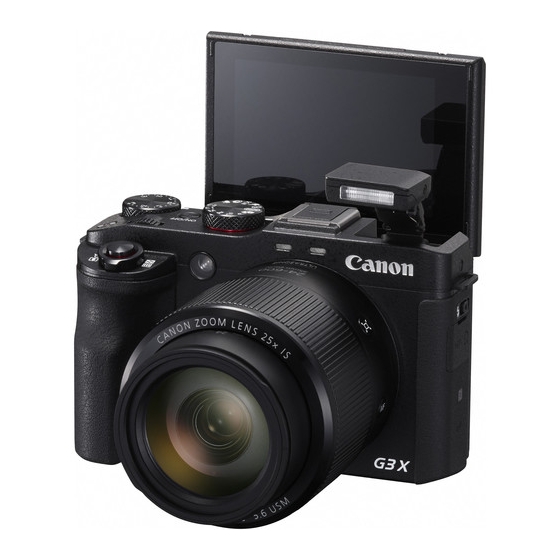 Canon Powershot G3 X CameraWorld Cork
