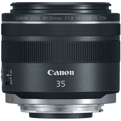 Canon RF 35mm f1.8 IS Macro STM CameraWorld Cork