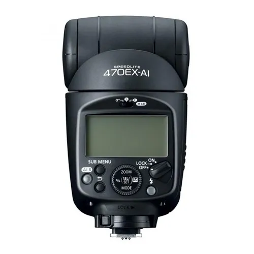 Canon Speedlite 470EX-AI - Image 3