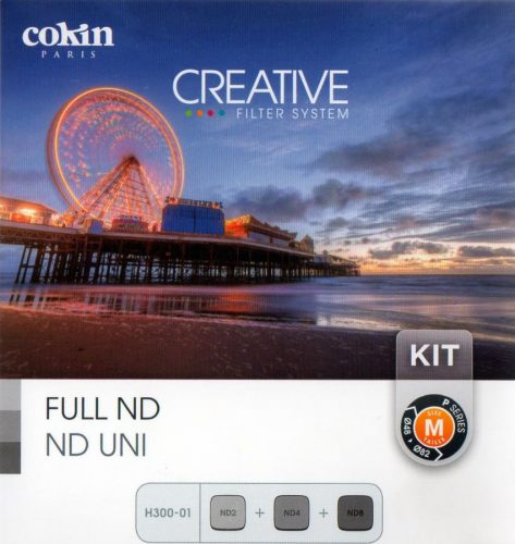 Cokin Full ND Kit CameraWorld Cork