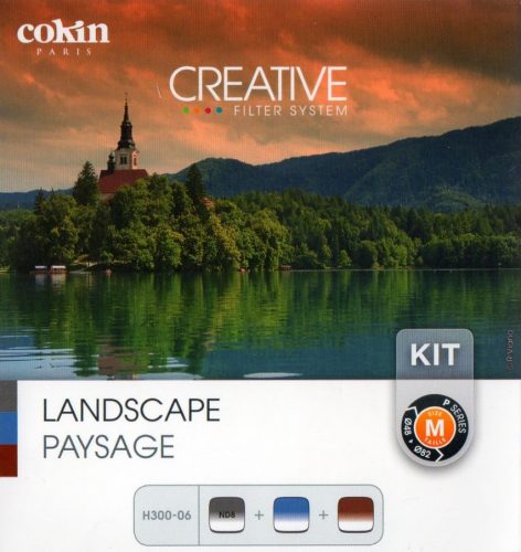 Cokin Landscape Filter Kit CameraWorld Cork