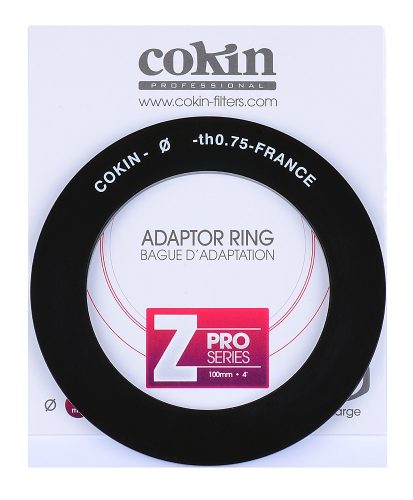 Cokin Z Pro 82mm Ring Adaptor CameraWorld Cork