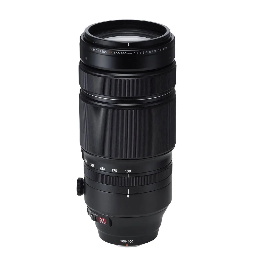 Fujifilm XF100-400mm f 4.5-5.6 R LM OIS WR