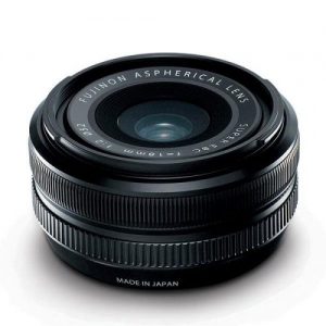 Fuji XF 18mm F2 R lens CameraWorld Cork