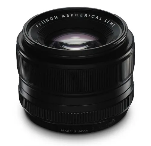 Fujifilm XF 35mm F1.4 R lens