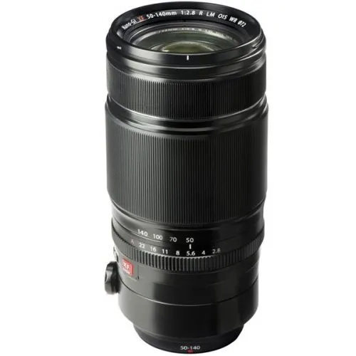 Fujifilm XF 50-140mm f 2.8 LM OIS WR