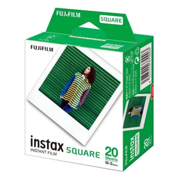 Fujifilm Instax SQUARE Film 2-pack