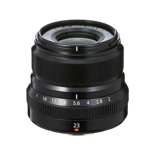 Fujifilm XF 23mm F2 R WR