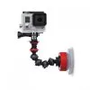 Joby suction cup and gorillapod arm 2 CameraWorld Cork