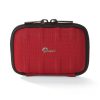 Lowepro Santiago 10 Camera Case Red CameraWorld Cork