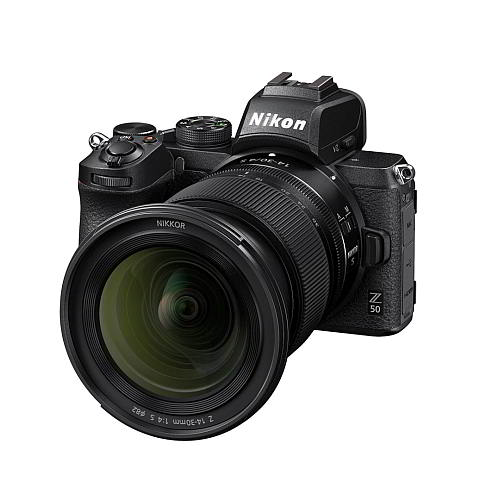 Nikon Z 50 camera