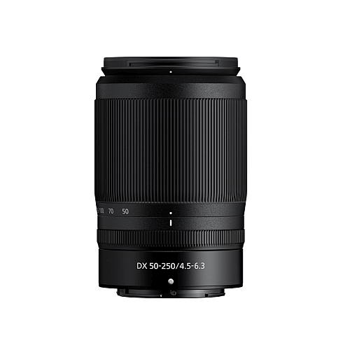 Nikon Z DX 50-250mm f/4.5-6.3 VR