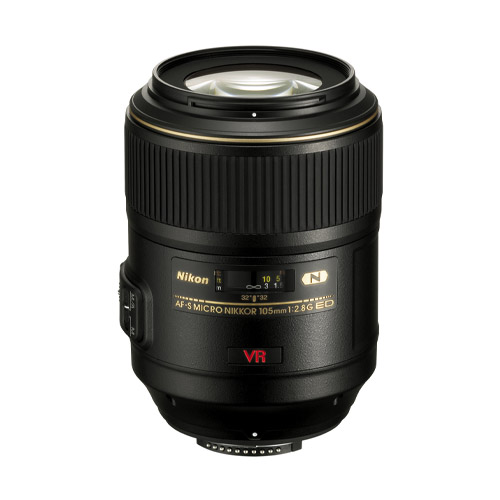 Nikon AF S 105mm F2.8G VR Micro Lens O Leary s Camera World Shop Online