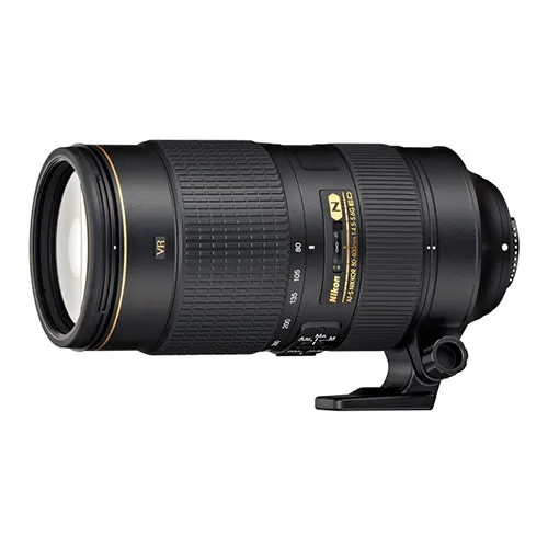 Nikon AF S NIKKOR 80 400mm f4.5 5.6G ED VR CameraWorld Cork