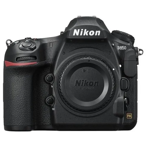 Nikon D850 camera