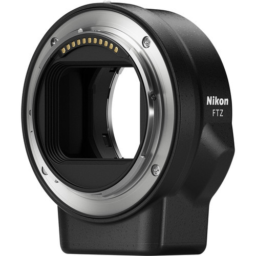 Nikon FTZ Mount Adapter CameraWorld Cork
