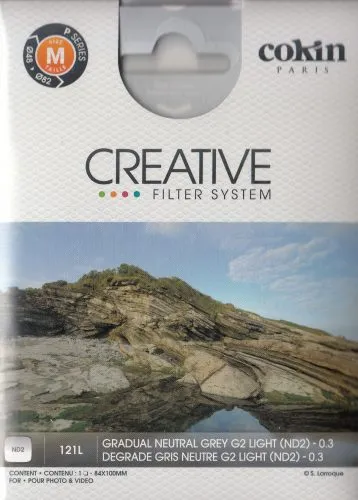 Cokin ND Grad Filters