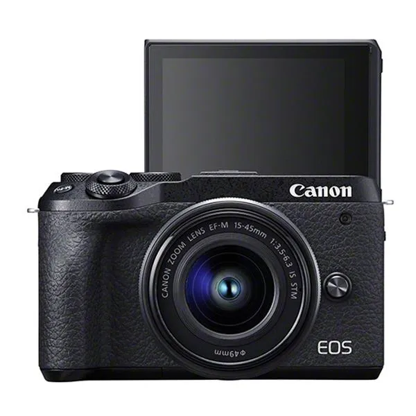 Canon EOS M6 Mark II