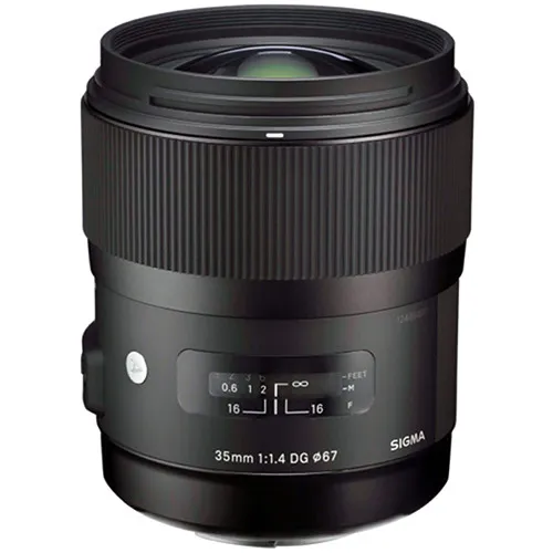 Sigma 35mm F1.4 DG HSM | Art