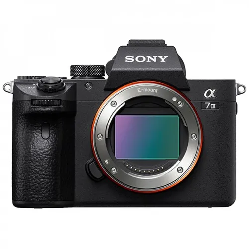 Sony A7 Mark III camera - Image 4
