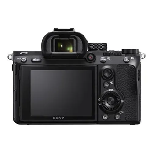 Sony A7 Mark III camera - Image 3