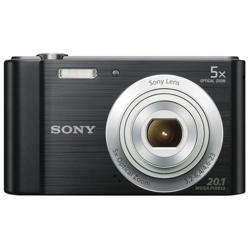 Sony Cybershot DSC W800 CameraWorld Cork